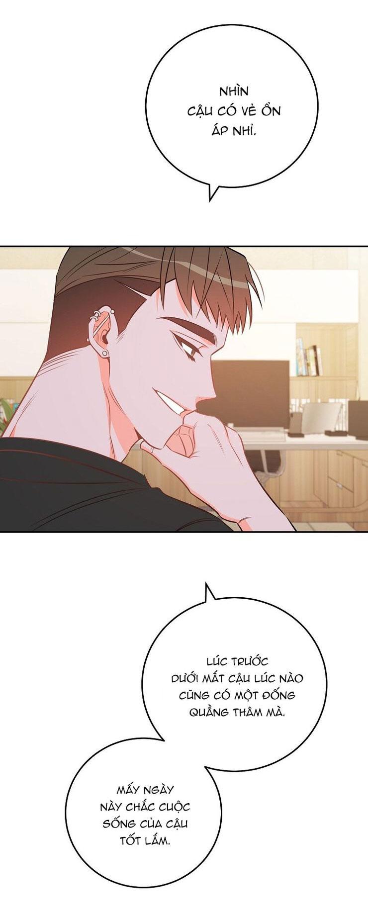 Có Chuyện Gì Xảy Ra với Sự Nổi Tiếng Của Tôi Thế? - Chap 79