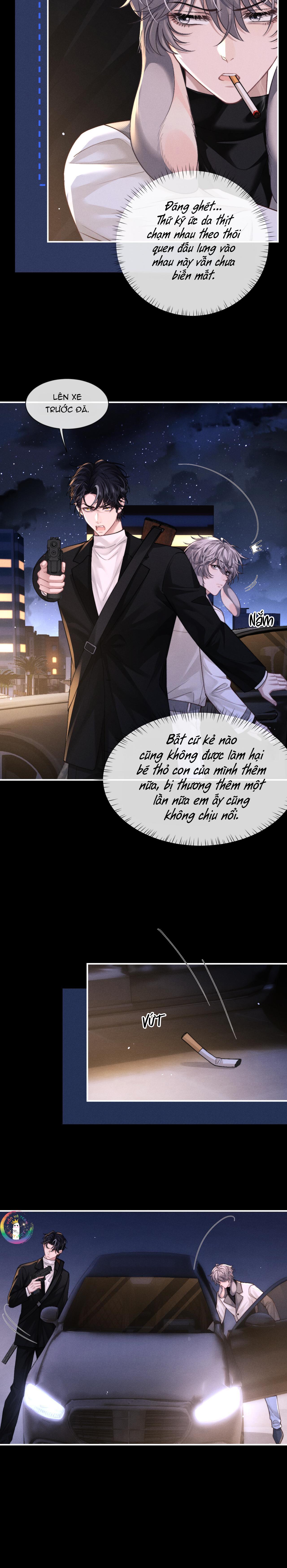 Chấp Sự Thỏ Tai Cụp - Chap 127