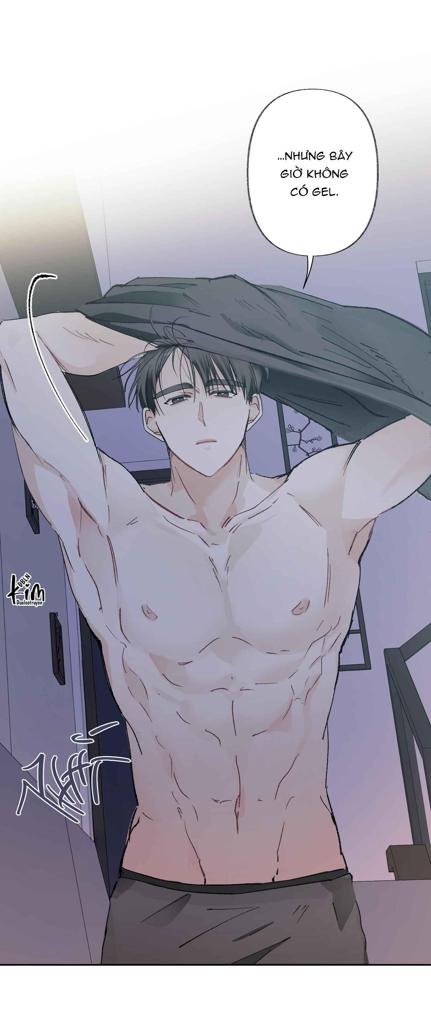 THẾ GIỚI CỦA TÔI KHI KHÔNG CÓ EM - Chap 65