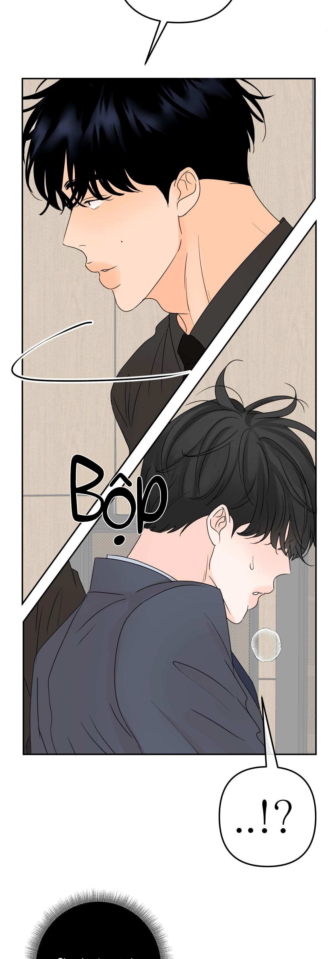 RANH GIỚI HƯƠNG - Chap 6