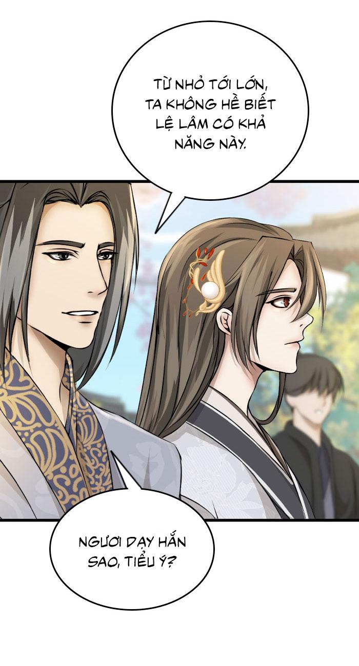 Sao cứ phải dây dưa với nhân vật phụ như ta - Chap 8