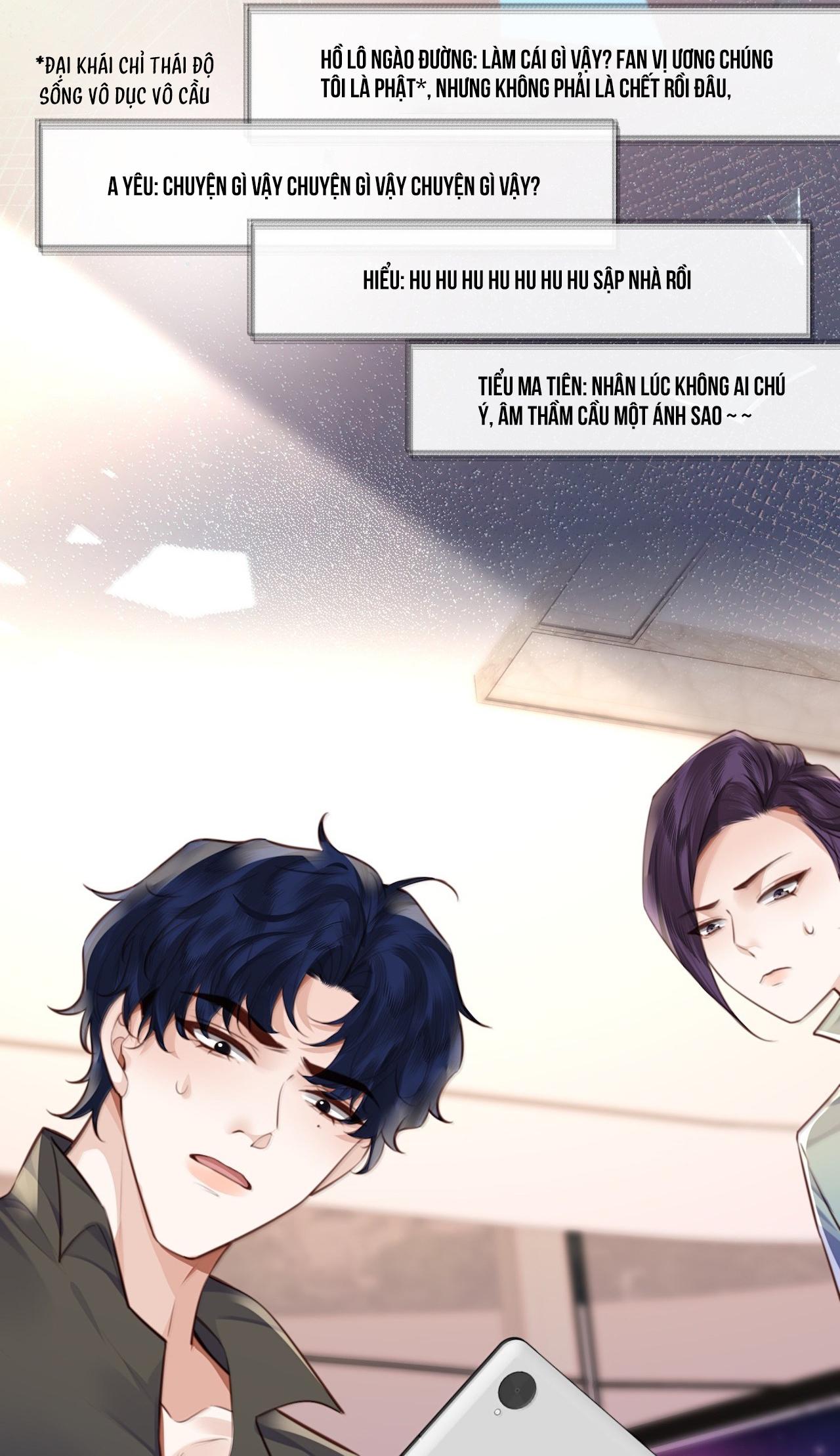 Đặc Chế Cho Riêng Anh - Chap 109