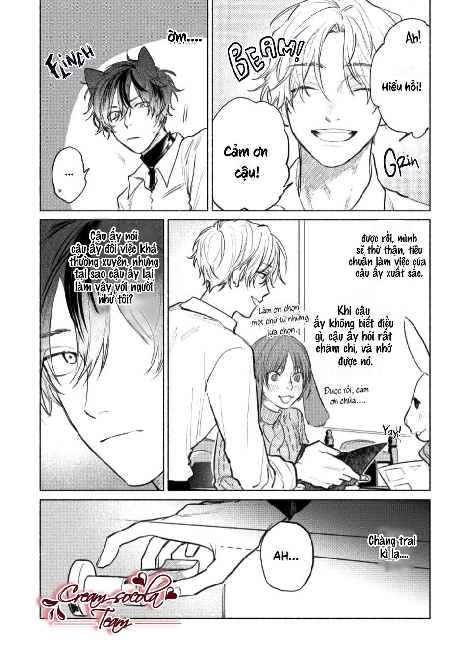 Người tà răm luôn có quỷ theo sau - Chap 79