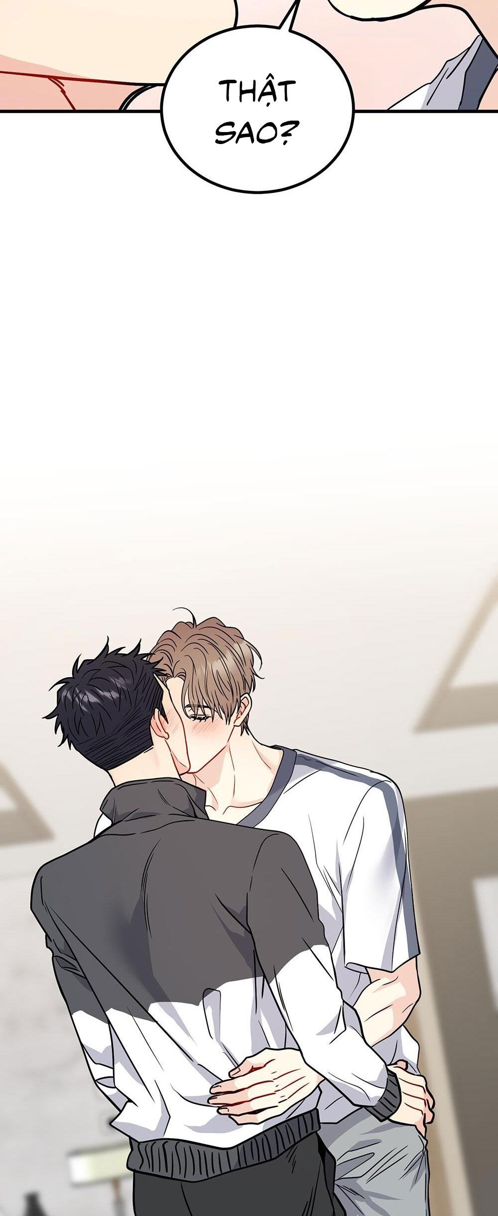 CẬU KHÔNG PHẢI LÀ GU CỦA TÔI - Chap 49