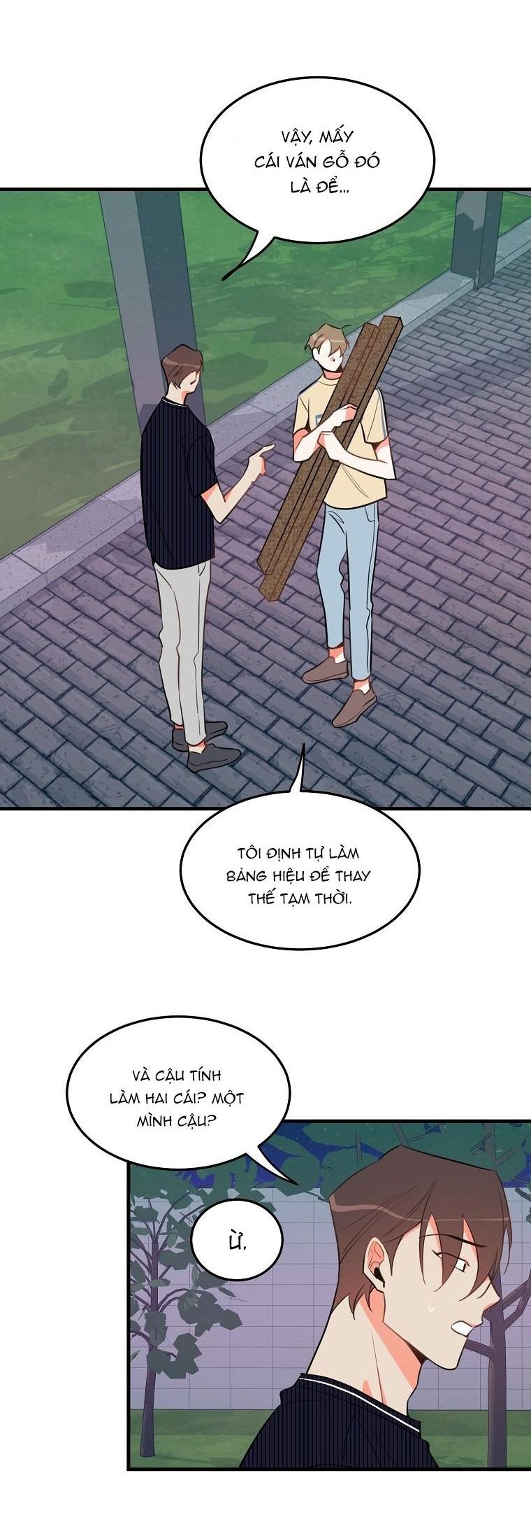 Có Chuyện Gì Xảy Ra với Sự Nổi Tiếng Của Tôi Thế? - Chap 15