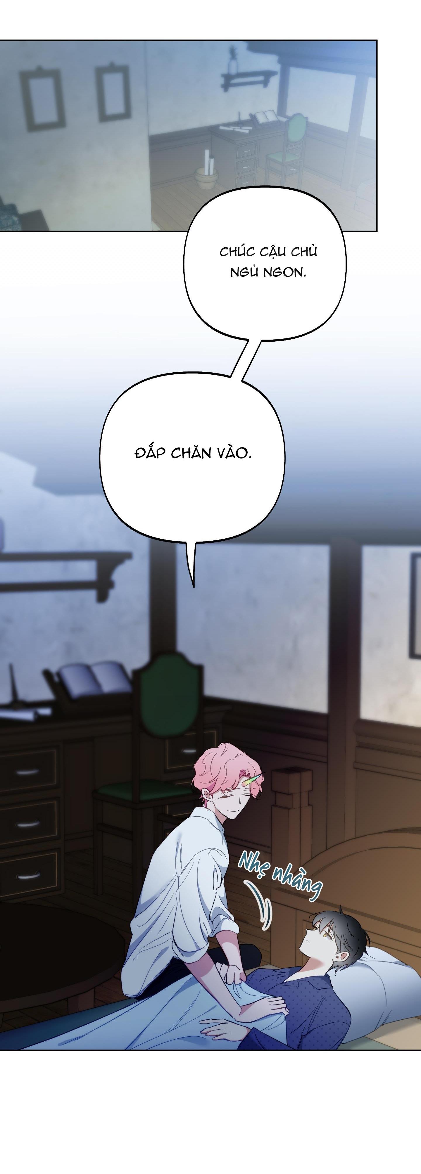 (NP) TRỞ THÀNH VUA CÔNG LƯỢC - Chap 57