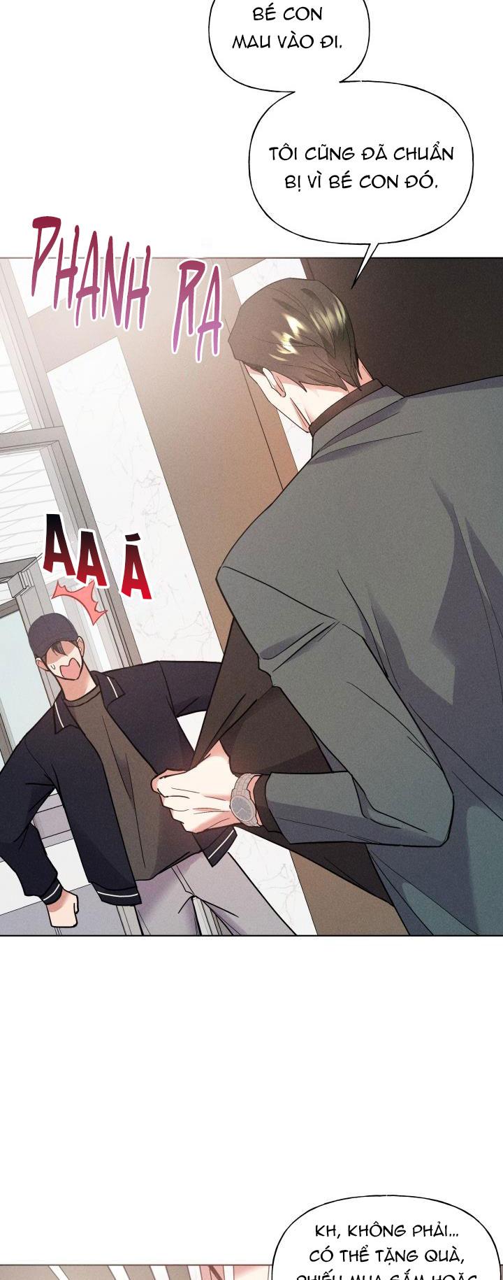 TÌNH YÊU KHÔNG TỔN THẤT - Chap 16