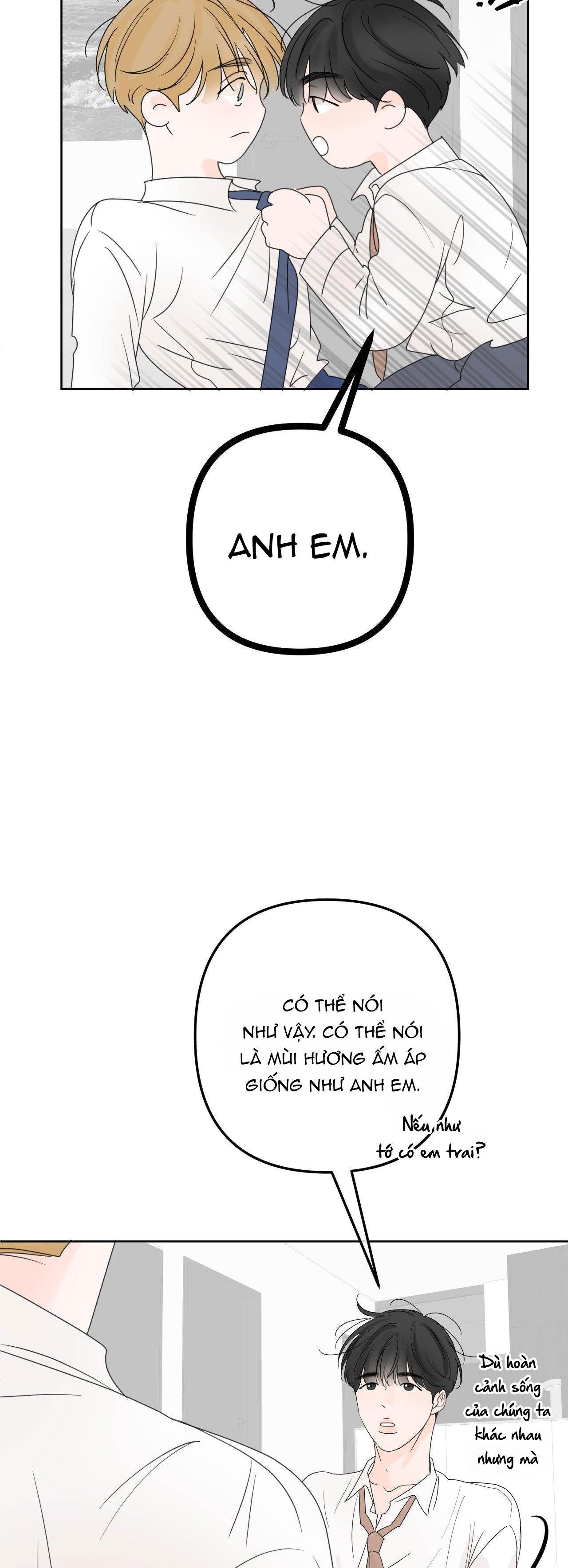 RANH GIỚI HƯƠNG - Chap 8