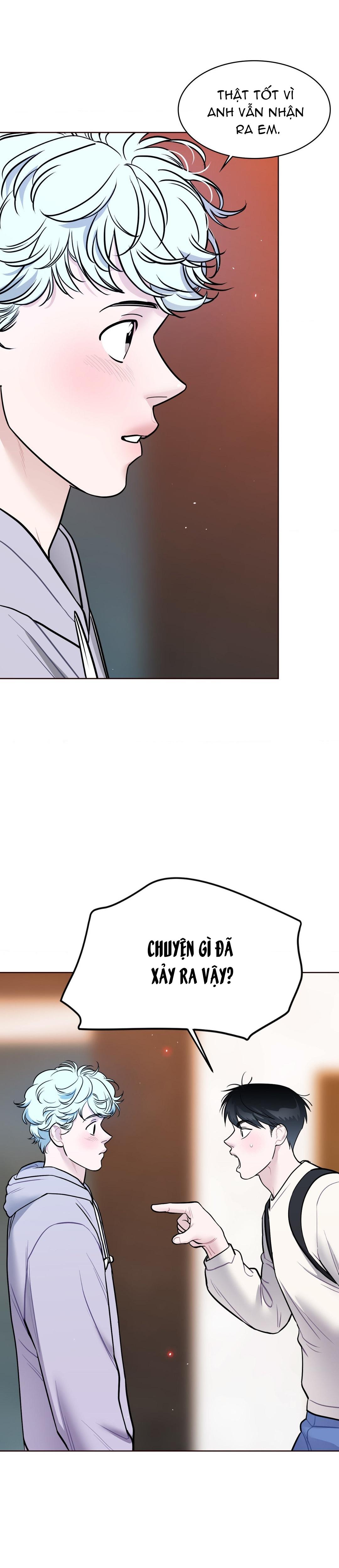 Sữa Và Kem - Chap 10