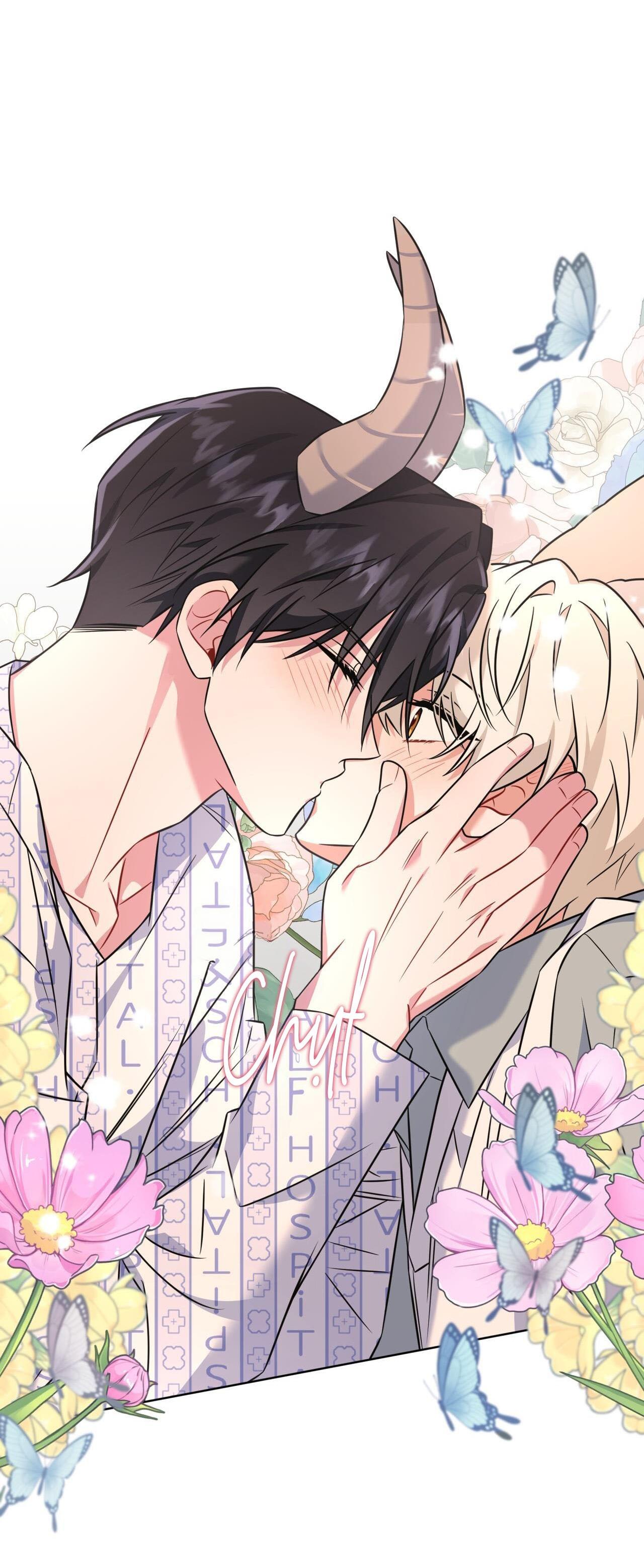 |DROP| Tiệm đồ uống của cáo Flynn - Chap 16