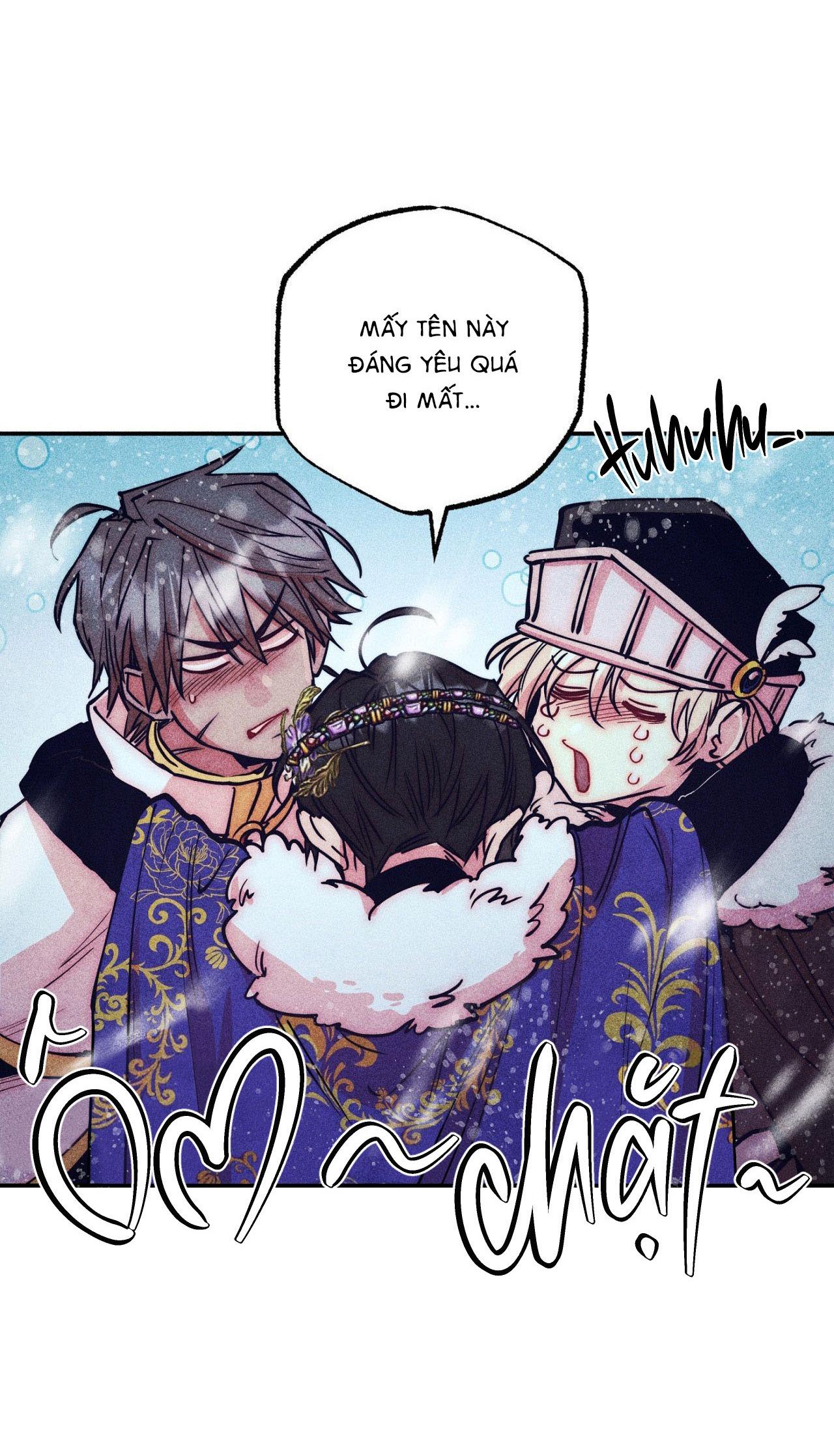 (CBunu) Làm vị cứu tinh thật dễ dàng - Chap 78