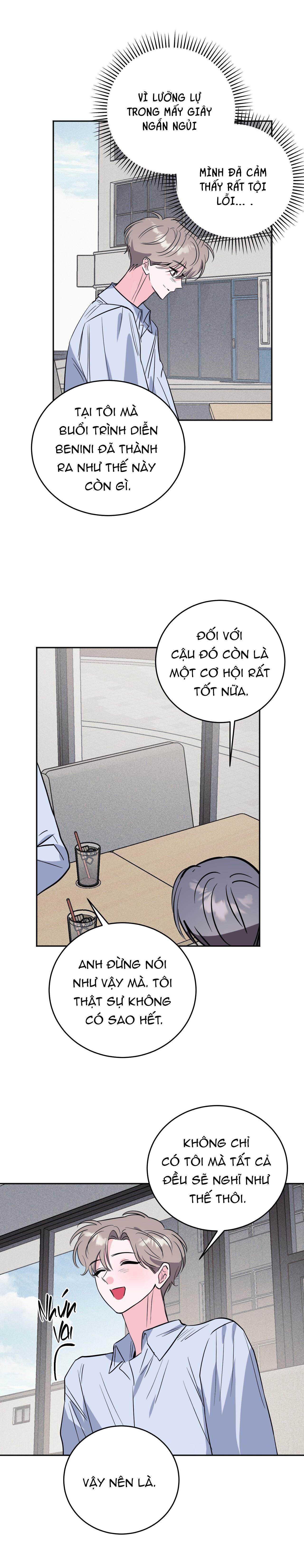 CẠM BẪY ĐẠI HỌC - Chap 95