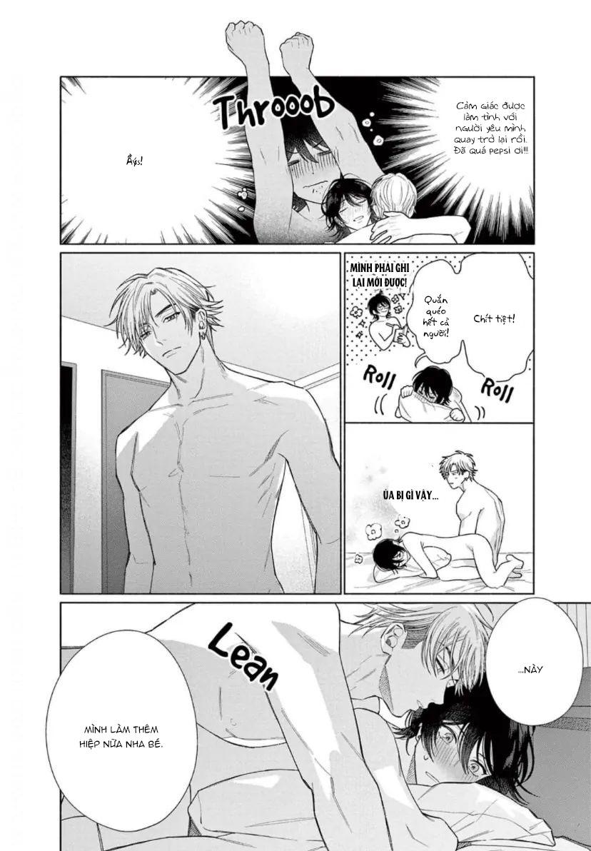 Junjou de Nani ga Warui - Chap 5