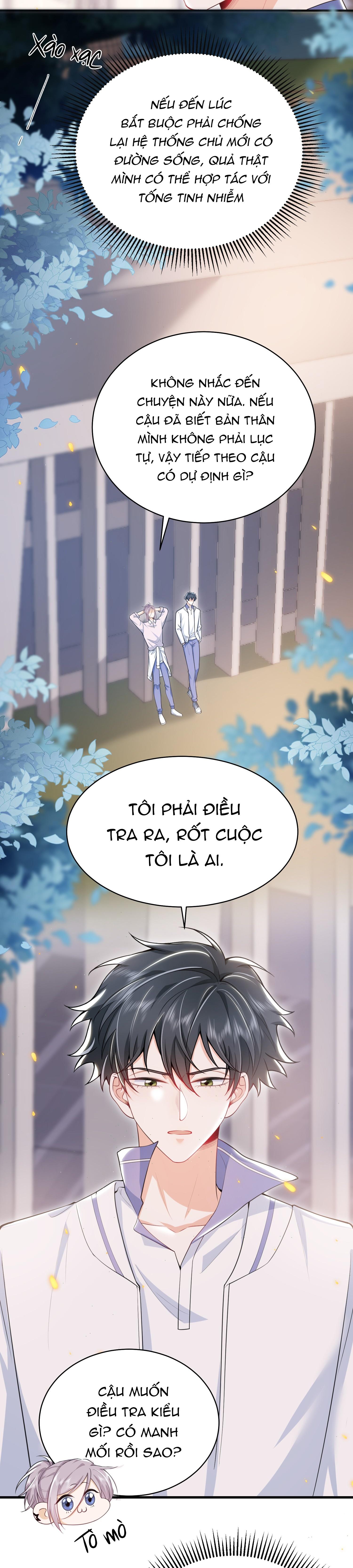 Ánh mắt em trai nhìn tôi ngày một kì lạ - Chap 42