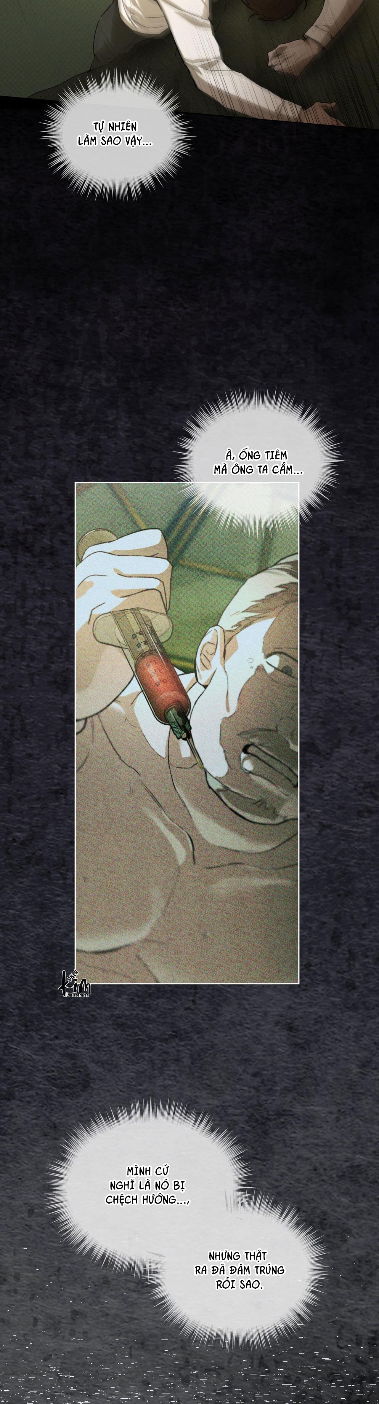 CODENAME ANASTASIA - Chap 40