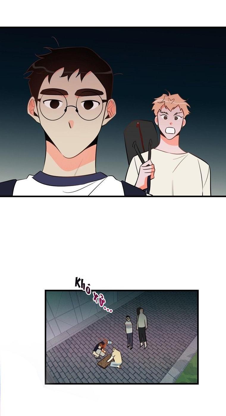 Có Chuyện Gì Xảy Ra với Sự Nổi Tiếng Của Tôi Thế? - Chap 15