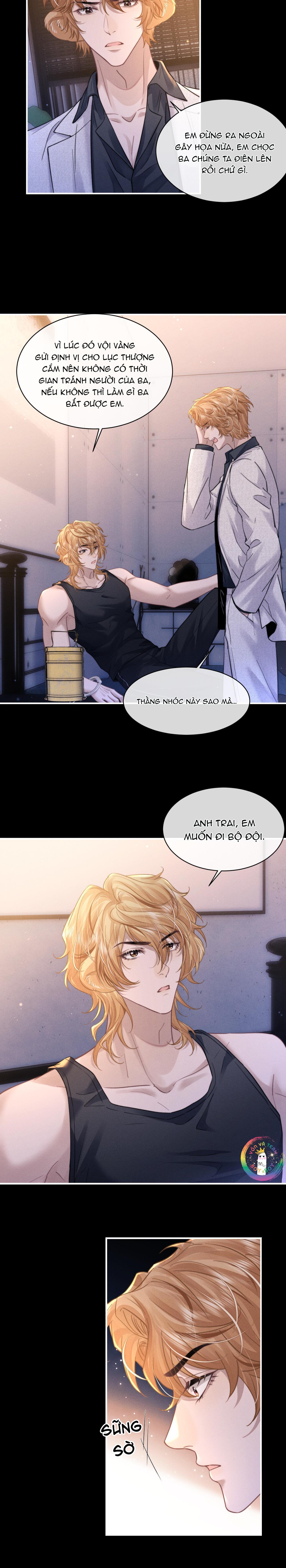 Chấp Sự Thỏ Tai Cụp - Chap 91