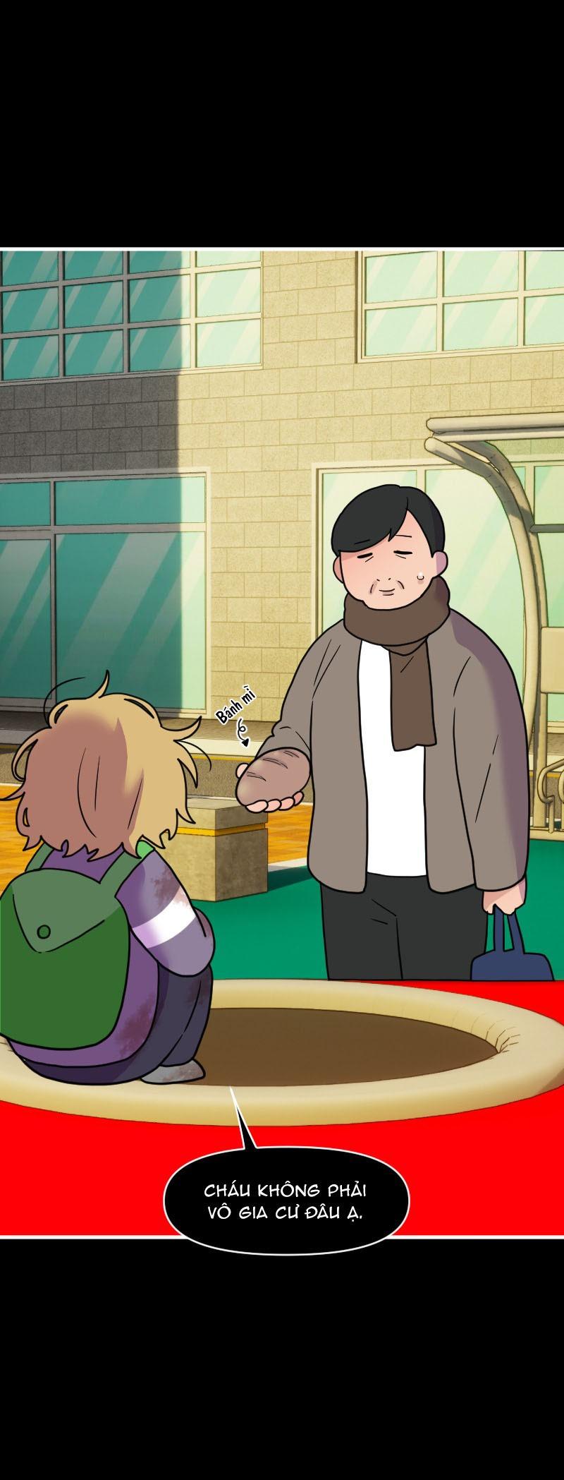 Truyện Ngôn Nhưng Không Ngôn Lắm - Chap 70