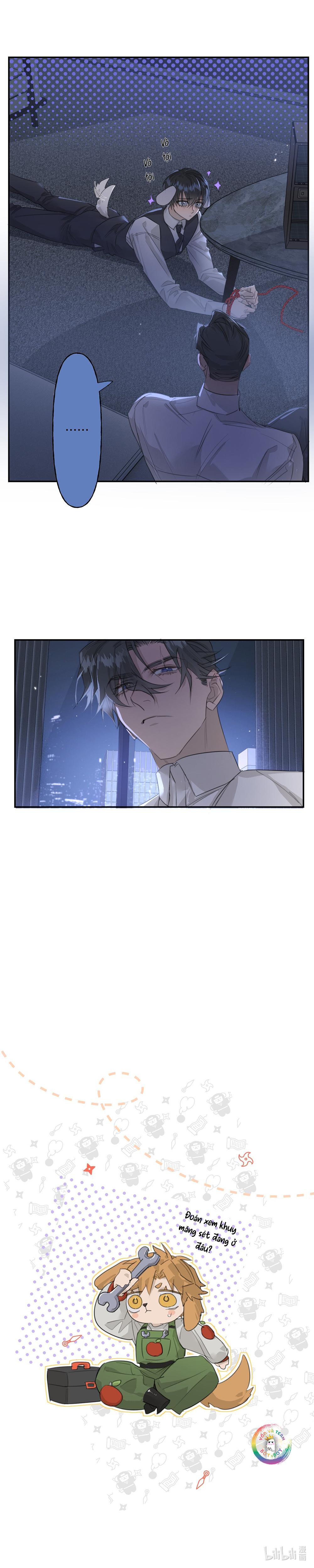 Chiến Lược Dụ Dỗ - Chap 16