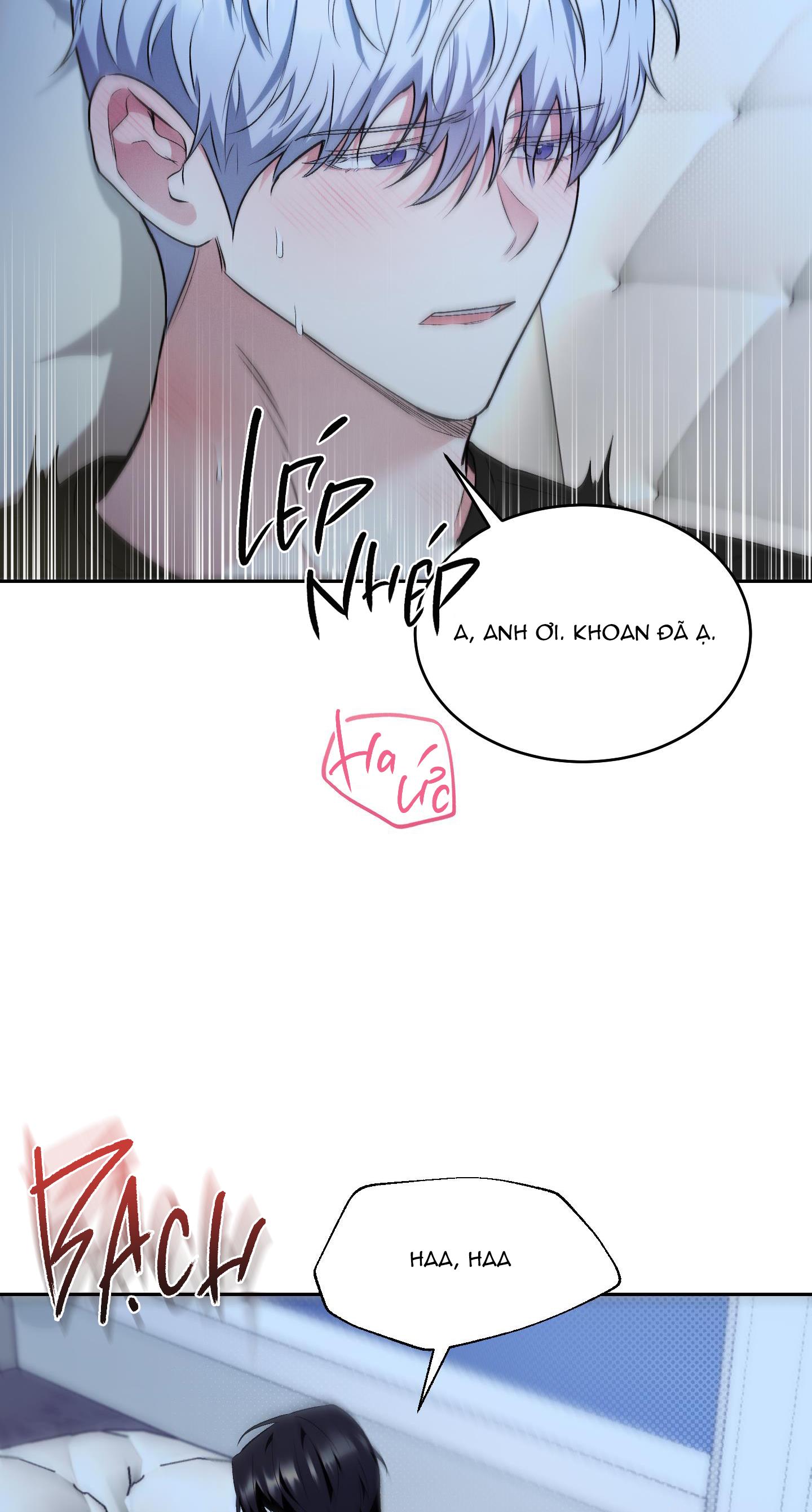 BẮN LÀ DÍNH - Chap 20