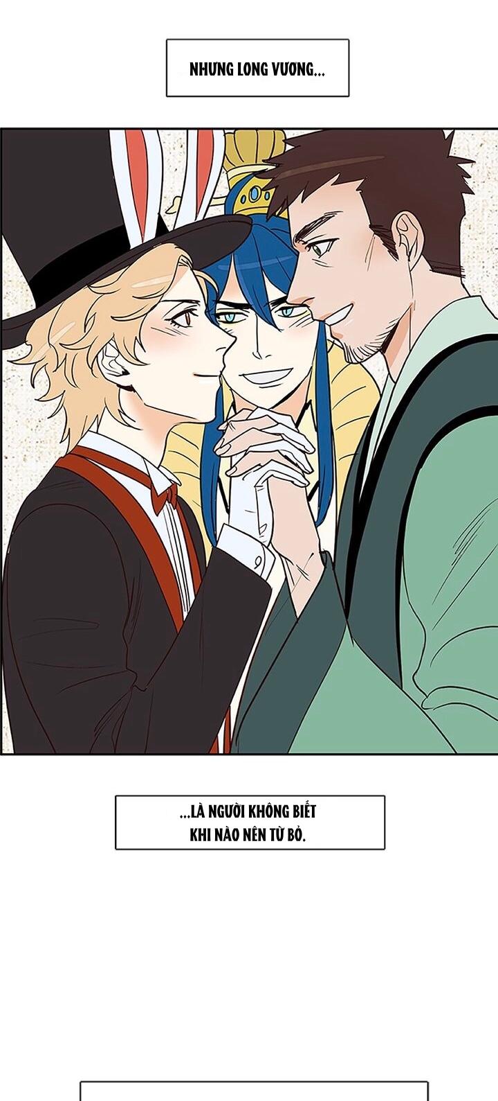 [Hoàn] Rạp Chiếu Phim BL Cổ Điển - Chap 40