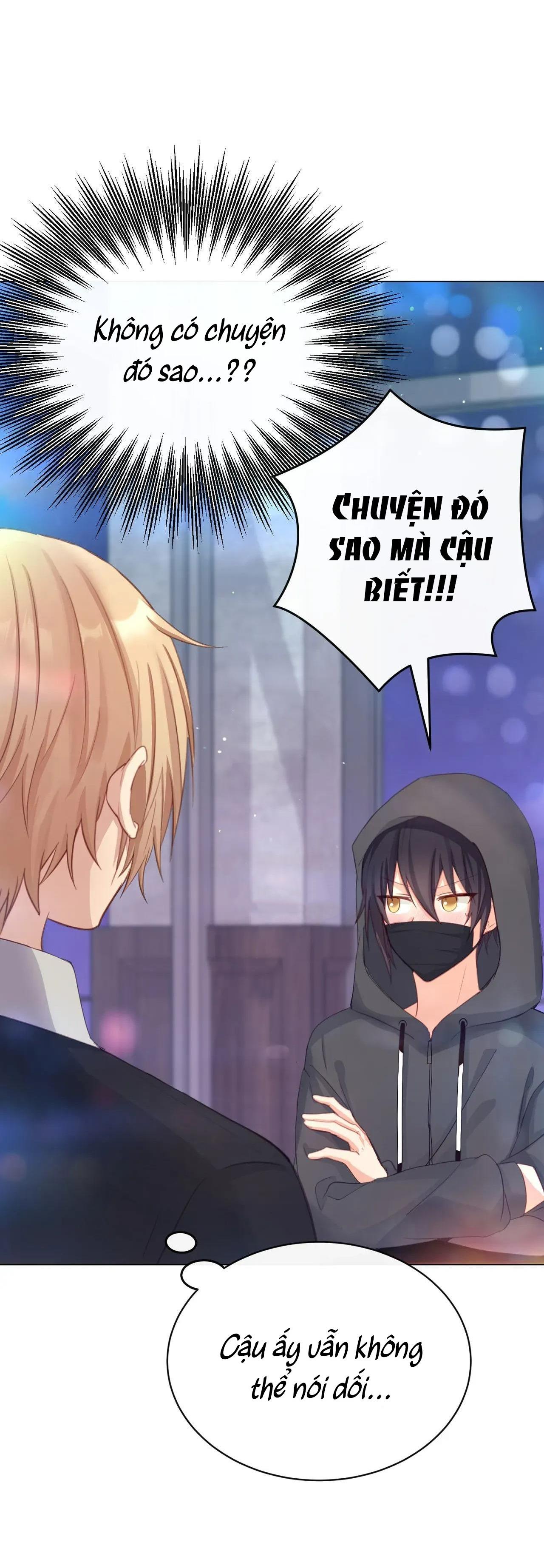 SỰ GIẢI THOÁT - Chap 3