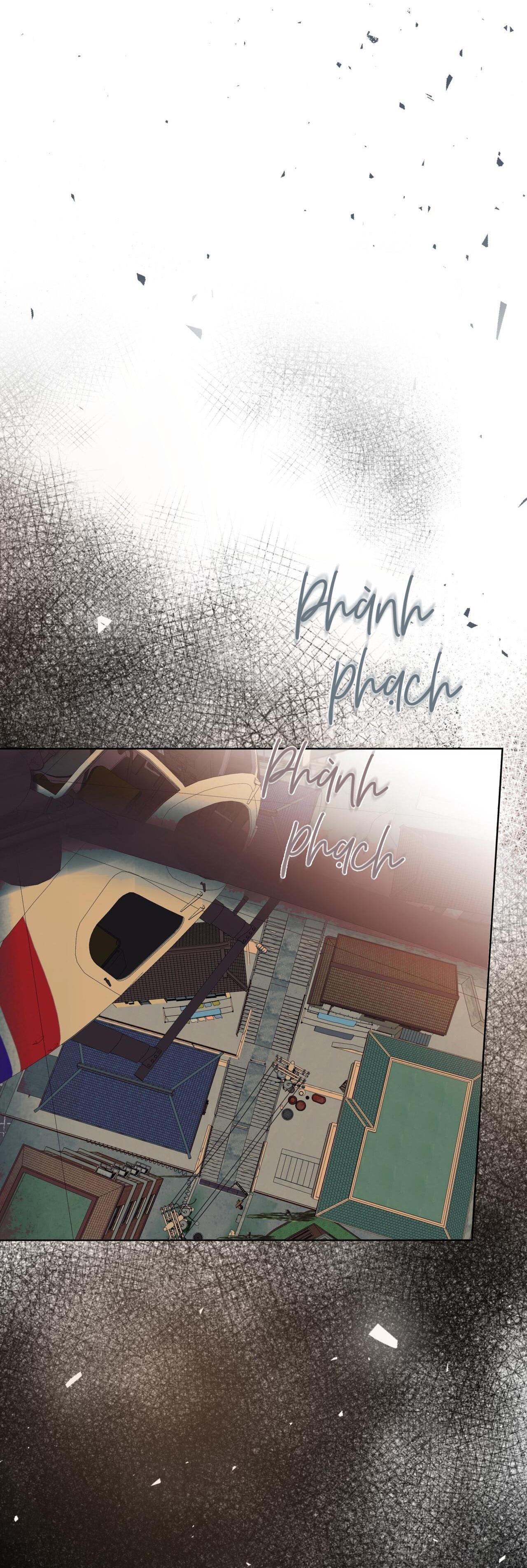 |DROP| Tiệm đồ uống của cáo Flynn - Chap 6