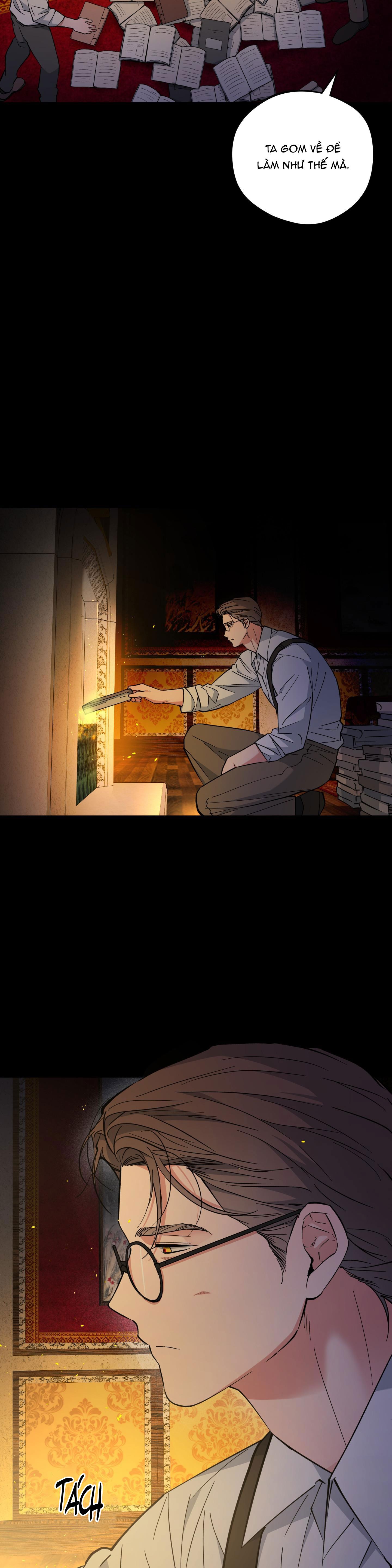 BÌNH MINH CỦA RỒNG - Chap 69