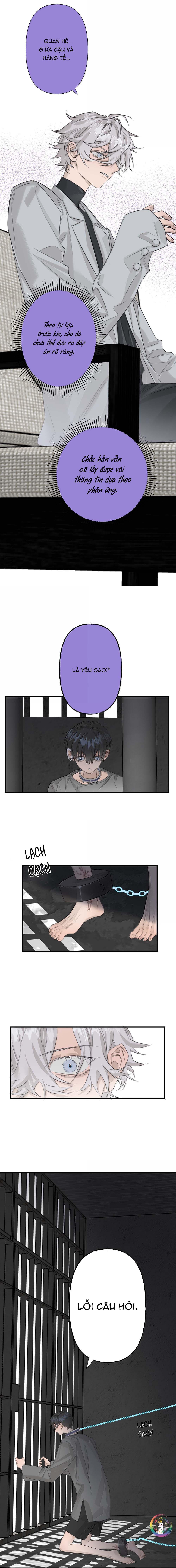 Chiến Lược Dụ Dỗ - Chap 25