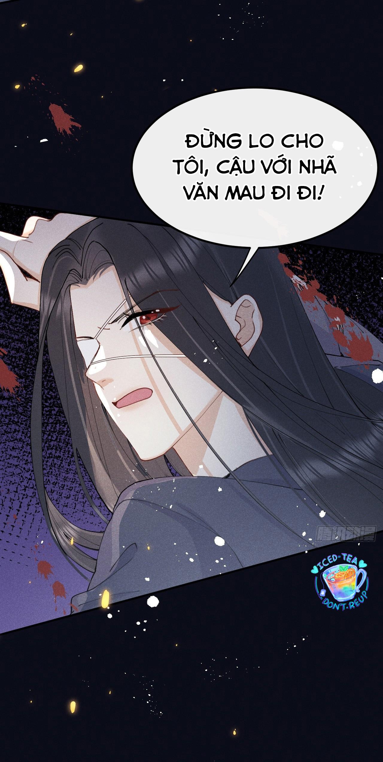 Lang Sói Thượng Khẩu - Chap 81