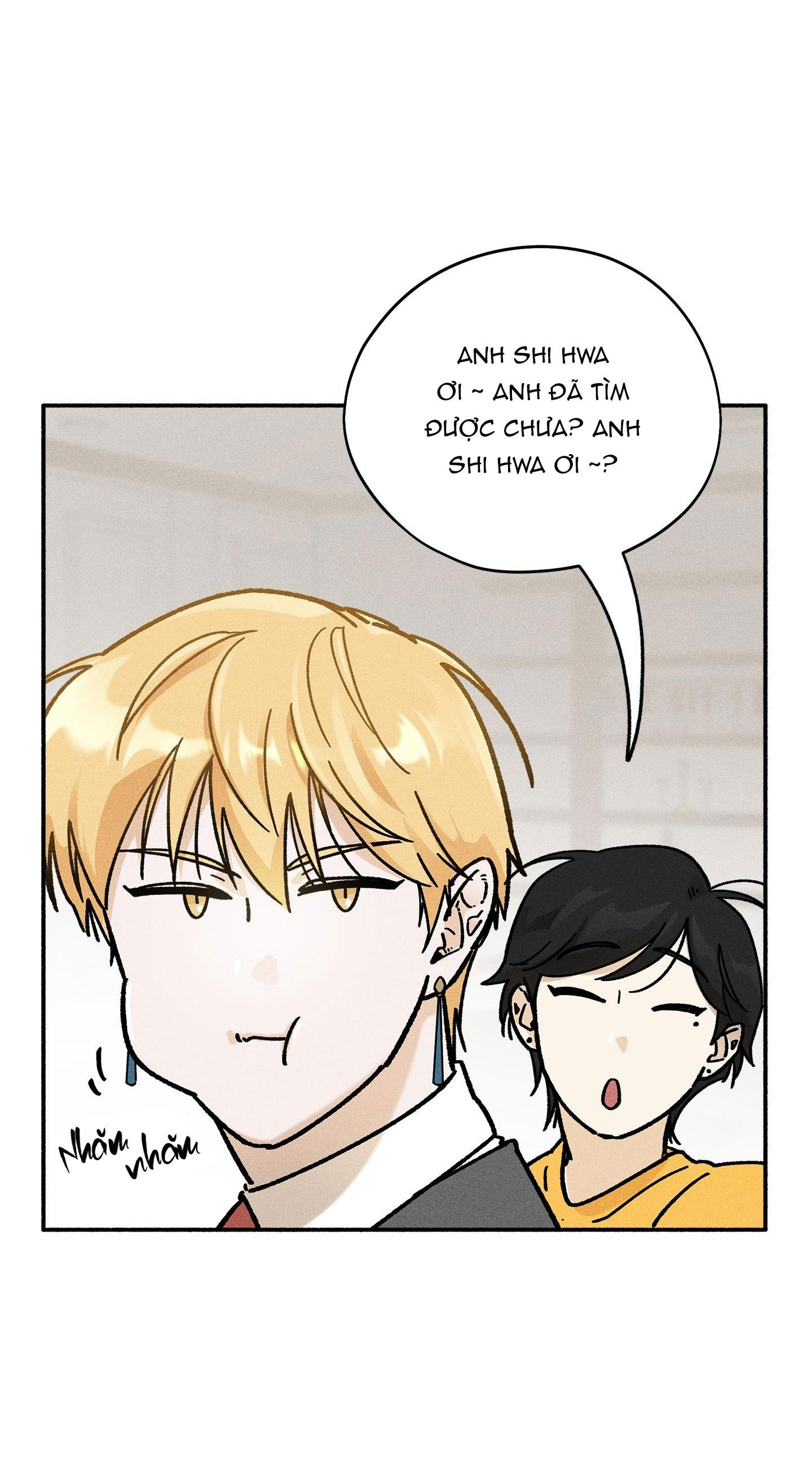 LÃNG MẠN KHÔNG TRỌNG LỰC - Chap 33