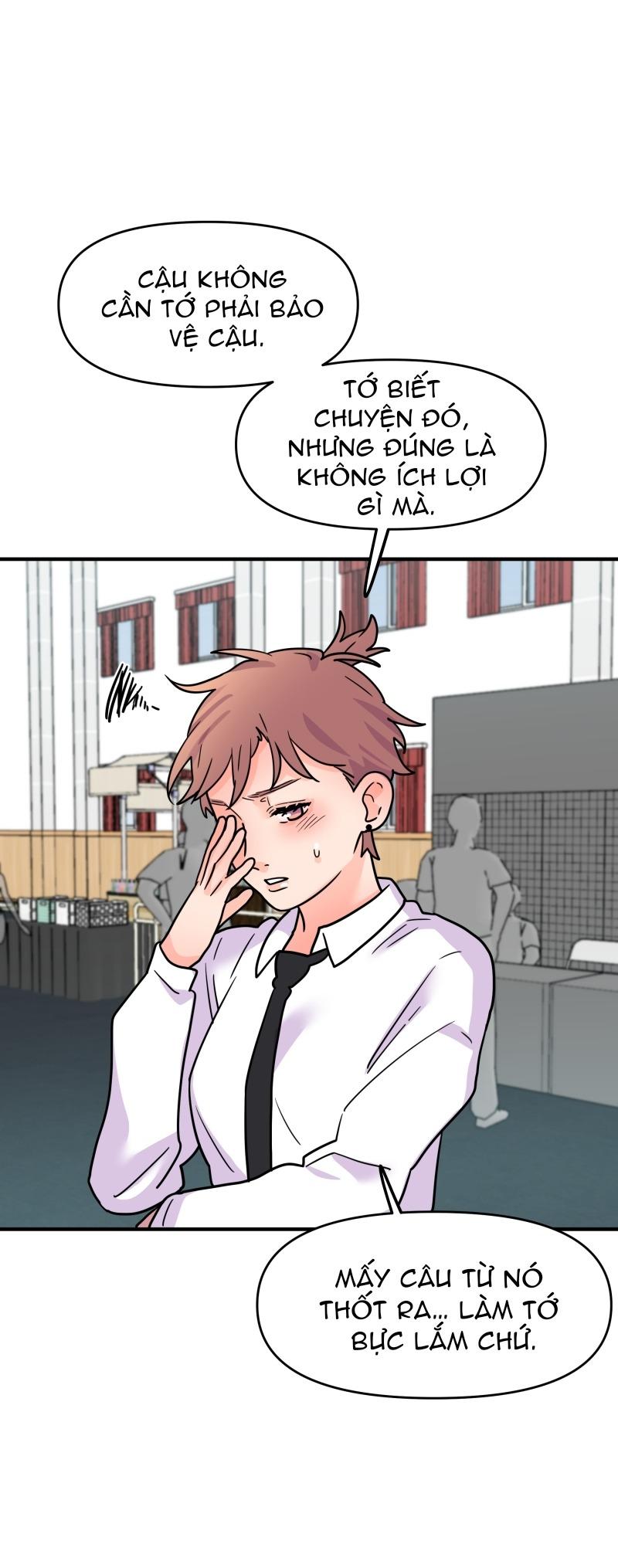 Truyện Ngôn Nhưng Không Ngôn Lắm - Chap 84