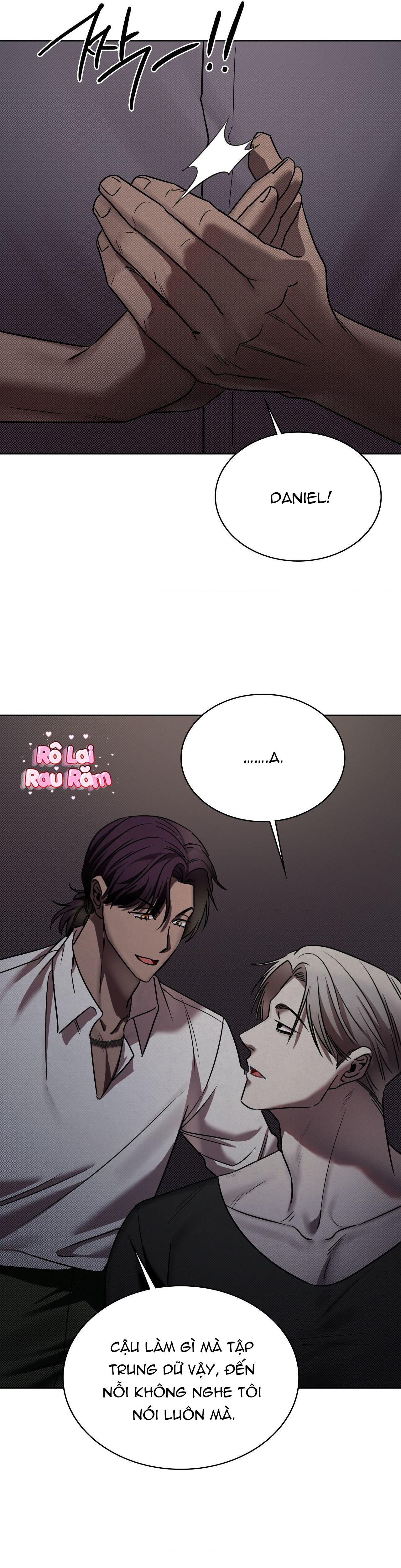 DROP TRANH VẼ - Chap 5