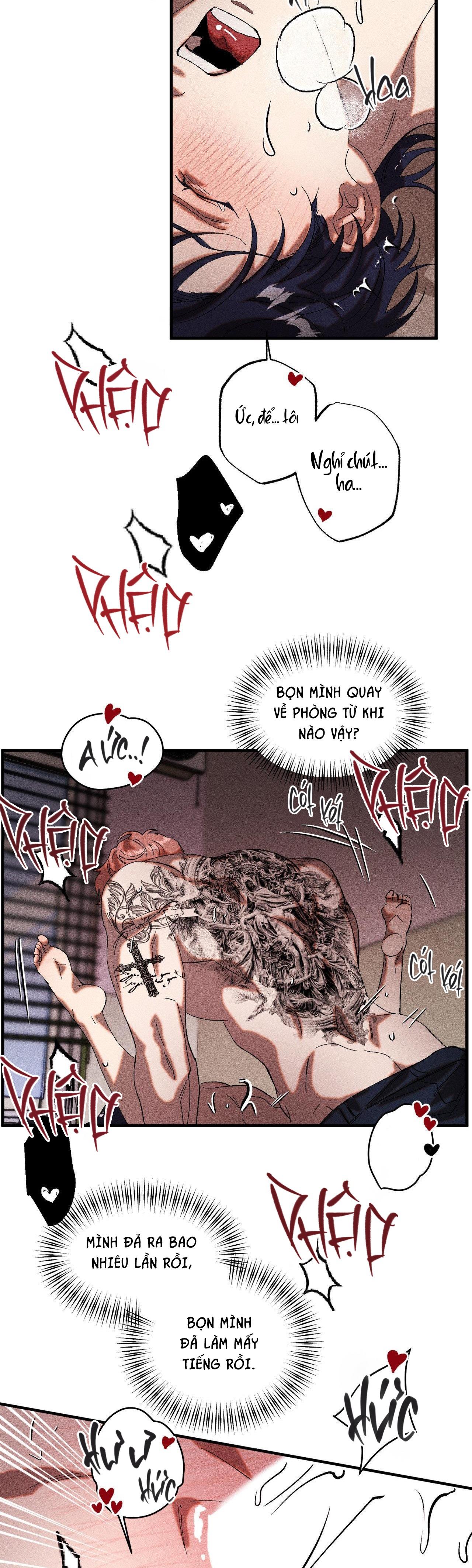 Cash Or Credit - Chap 23