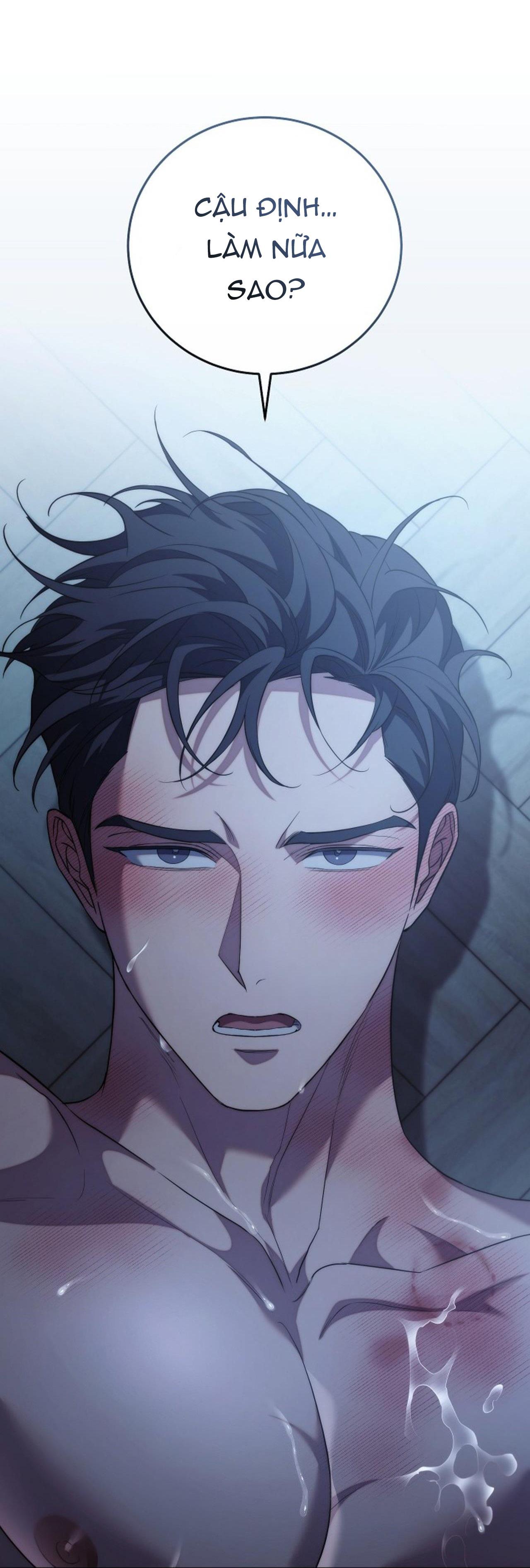 (ABO) MỐI QUAN HỆ KHÔNG HOÀN CHỈNH - Chap 34