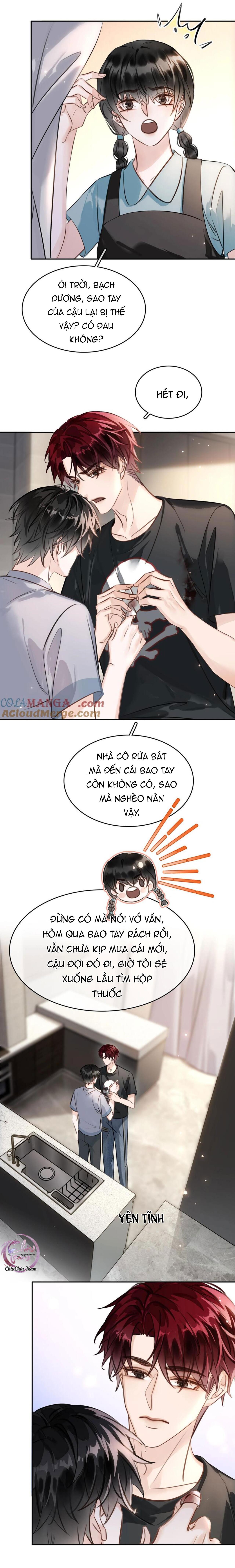 Không Làm Trai Bao! - Chap 143