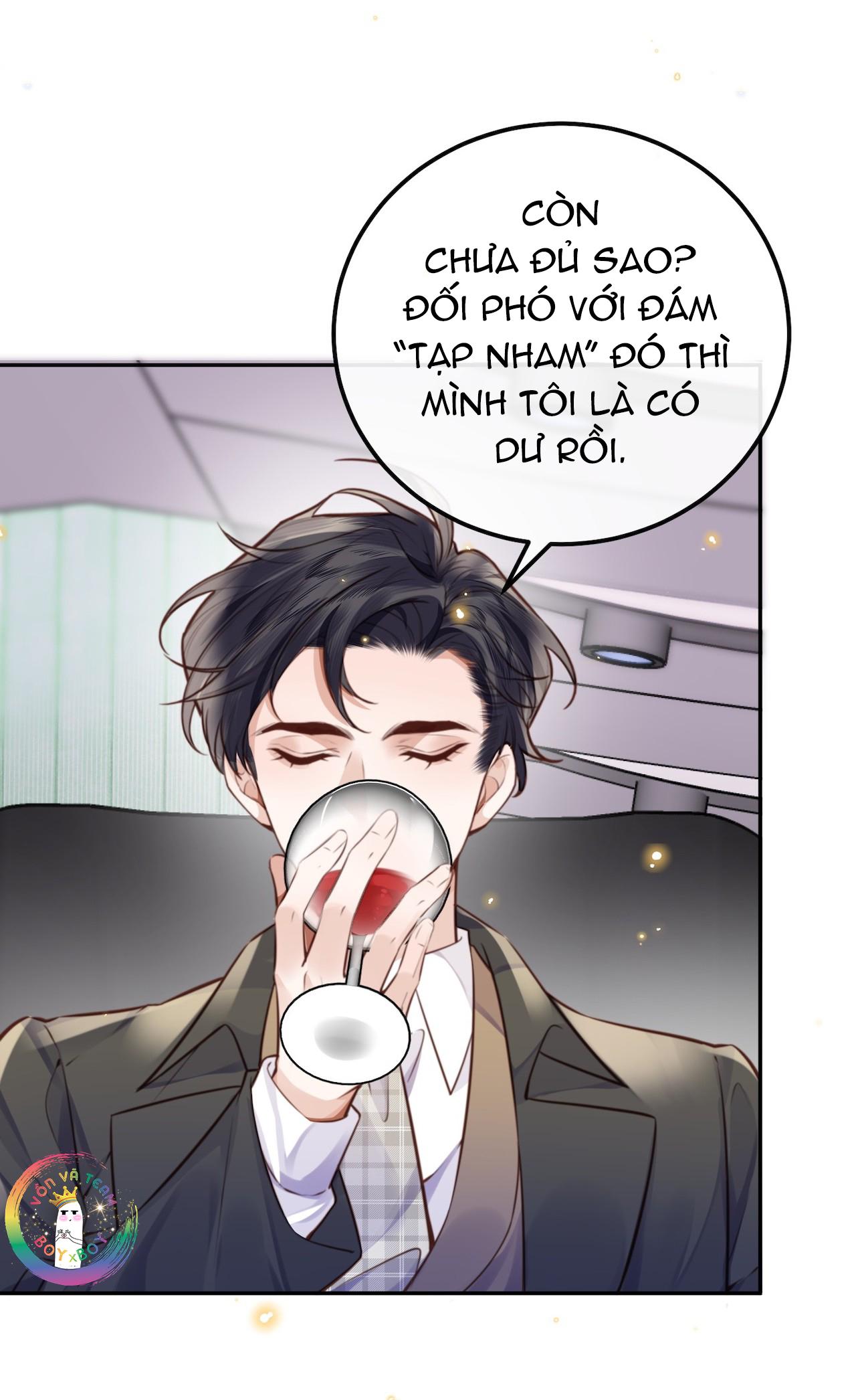 Đặc Chế Cho Riêng Anh - Chap 87