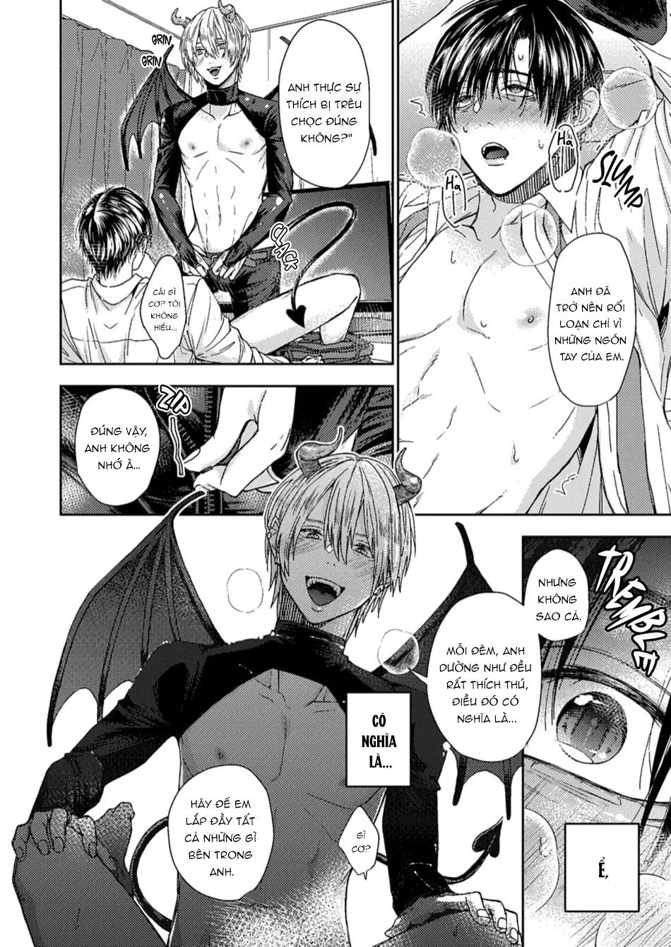 Doujinshi Tổng Hợp - Chap 256