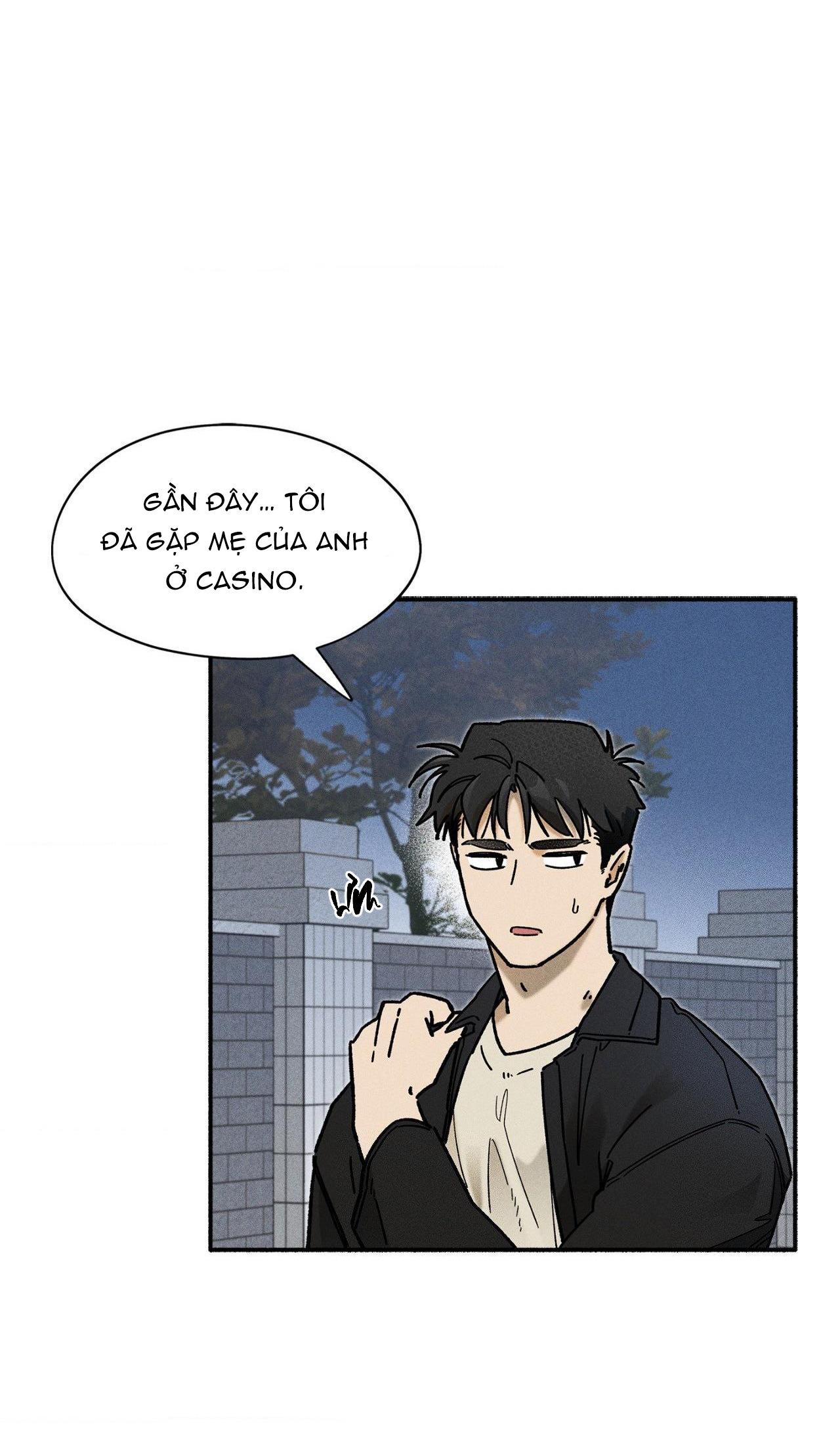 LÃNG MẠN KHÔNG TRỌNG LỰC - Chap 36