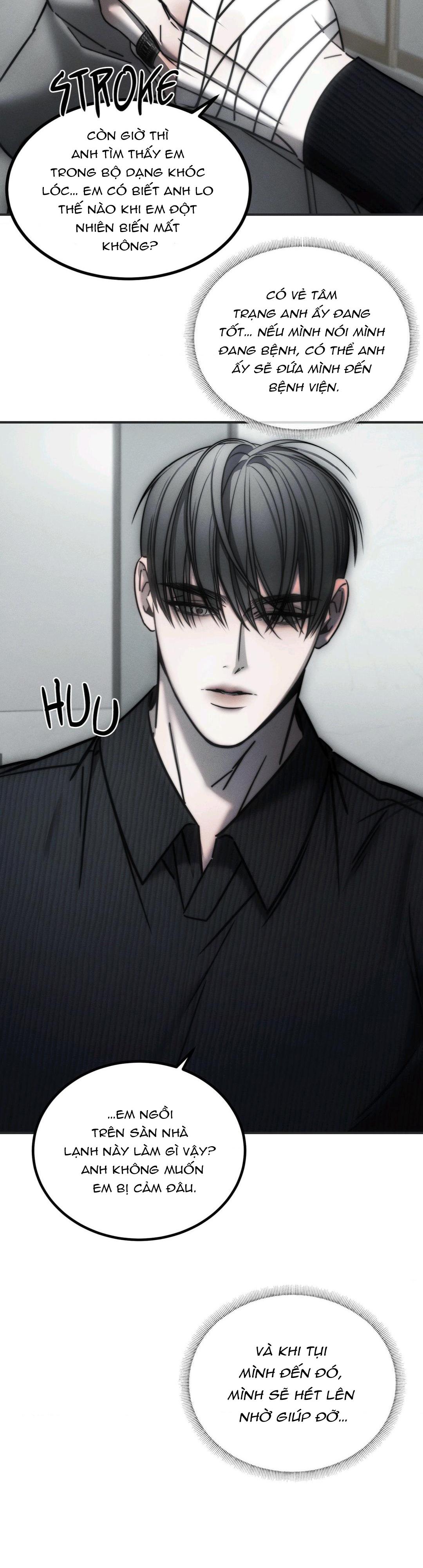 Vực thẳm - Chap 34