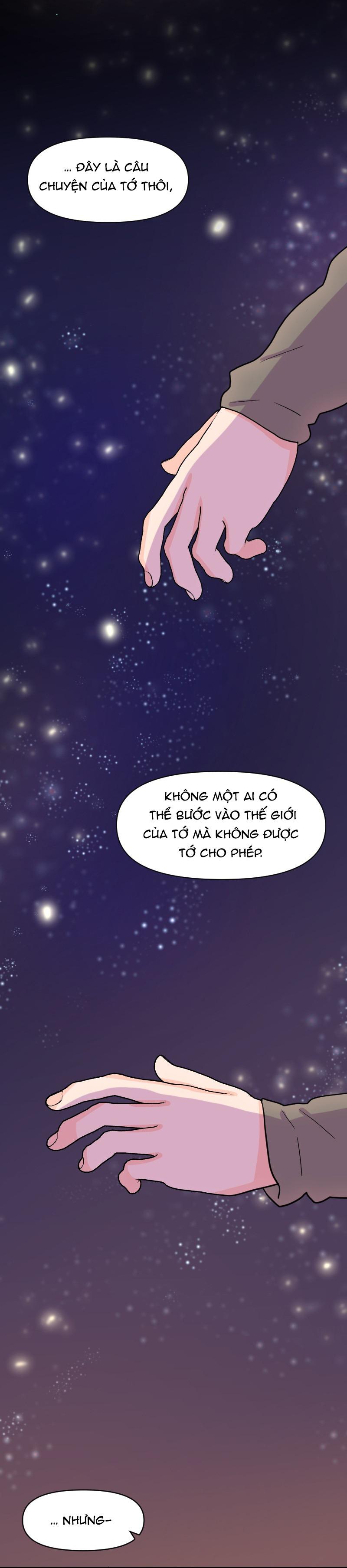 Truyện Ngôn Nhưng Không Ngôn Lắm - Chap 61