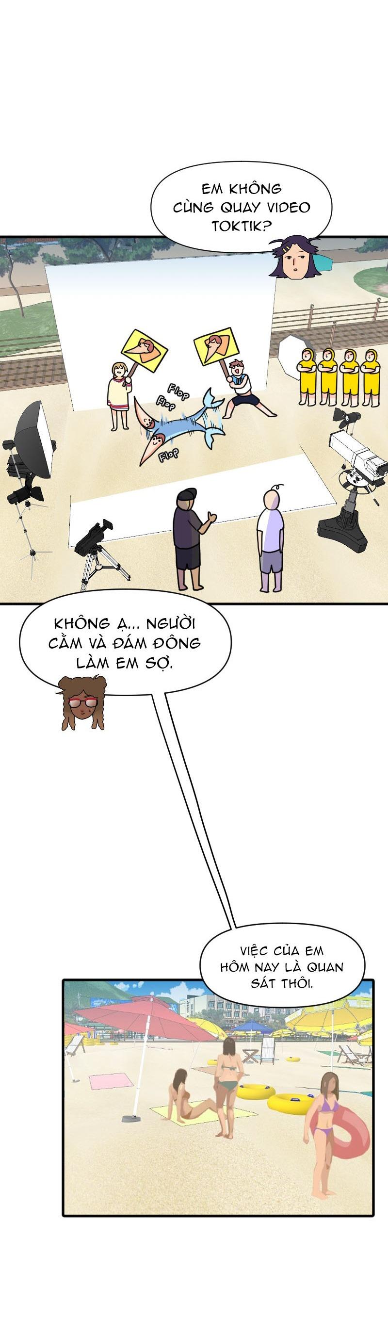 Truyện Ngôn Nhưng Không Ngôn Lắm - Chap 74