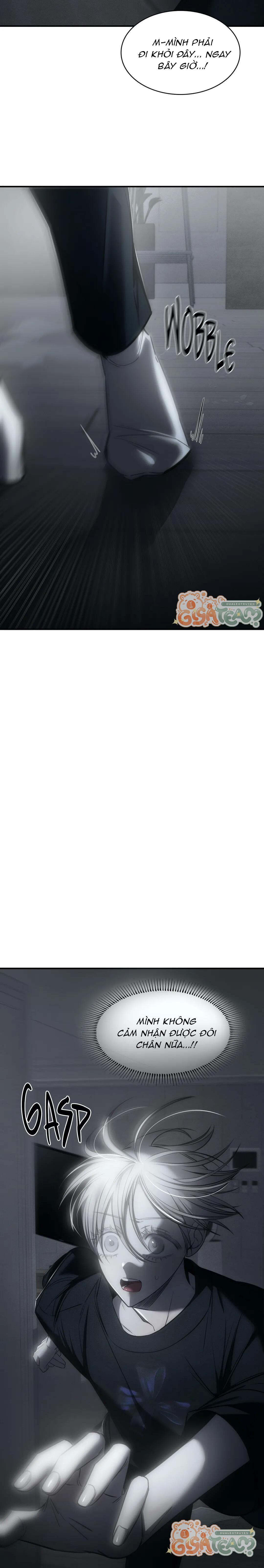 Vực thẳm - Chap 10