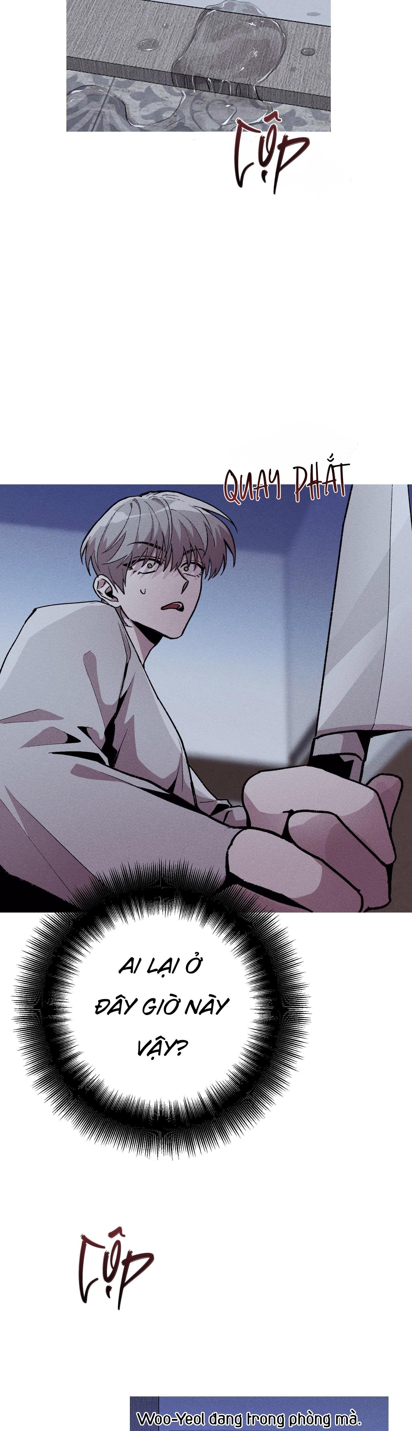 QUAN HỆ GIẾT CHÓC - Chap 19