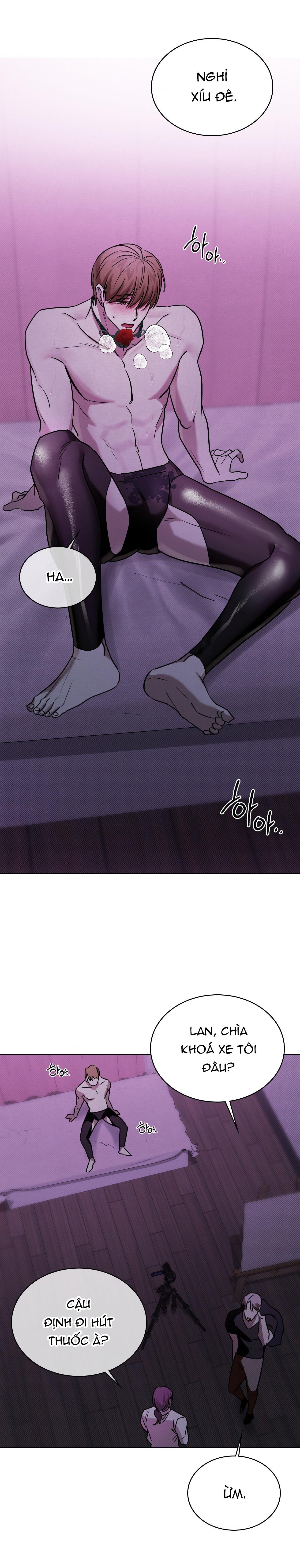 DROP TRANH VẼ - Chap 11