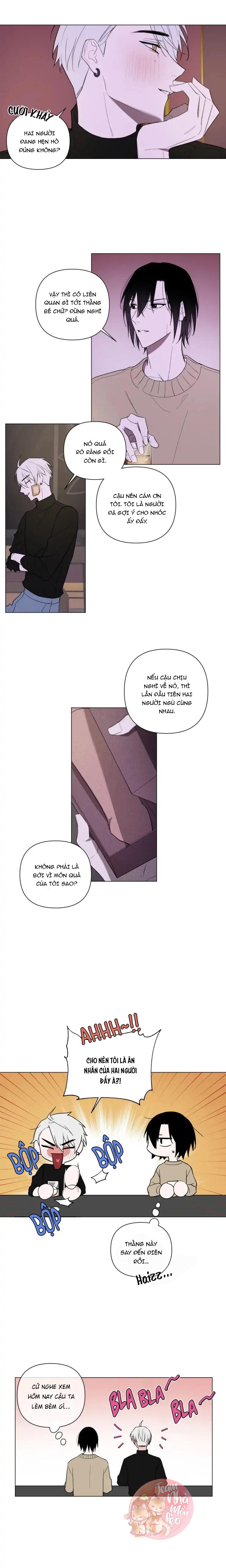 Người Tình Bé Nhỏ - Chap 30