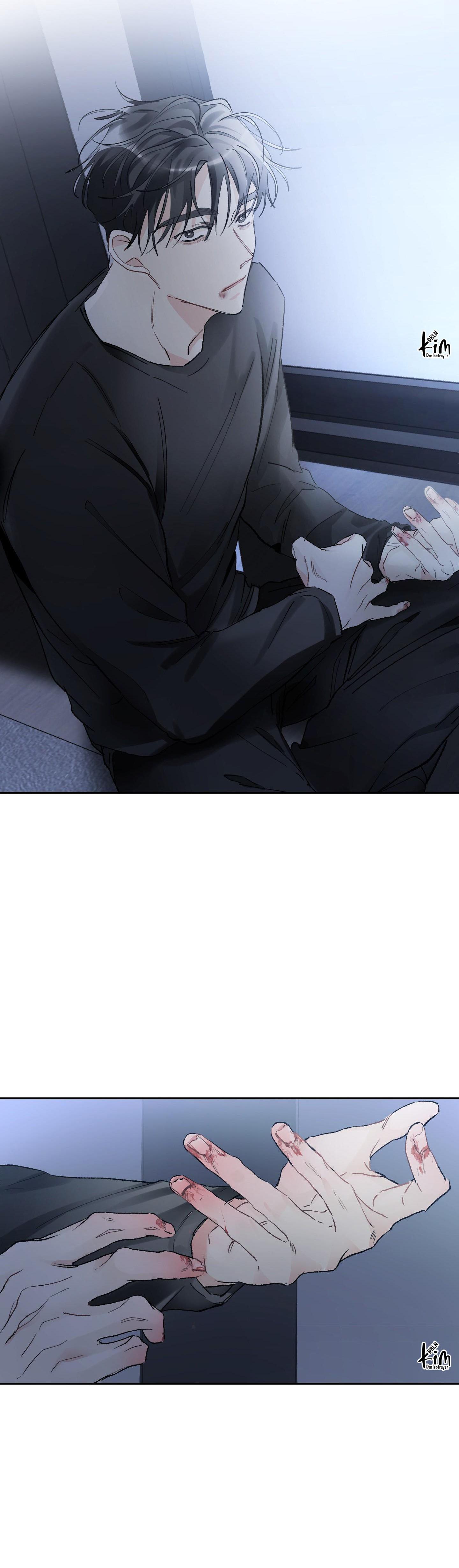 THẾ GIỚI CỦA TÔI KHI KHÔNG CÓ EM - Chap 51