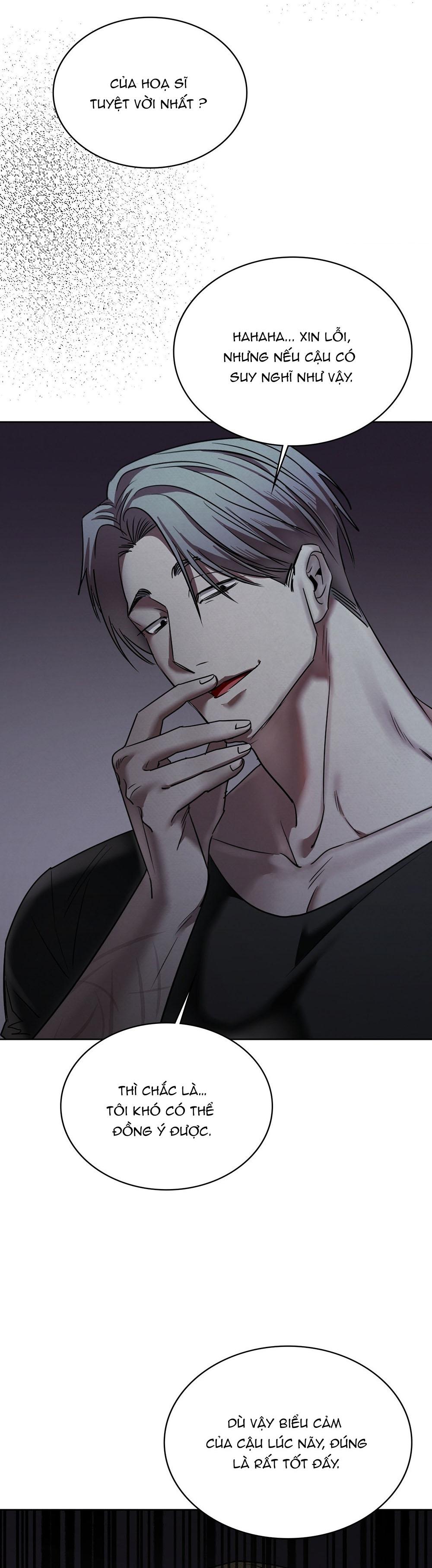 DROP TRANH VẼ - Chap 4