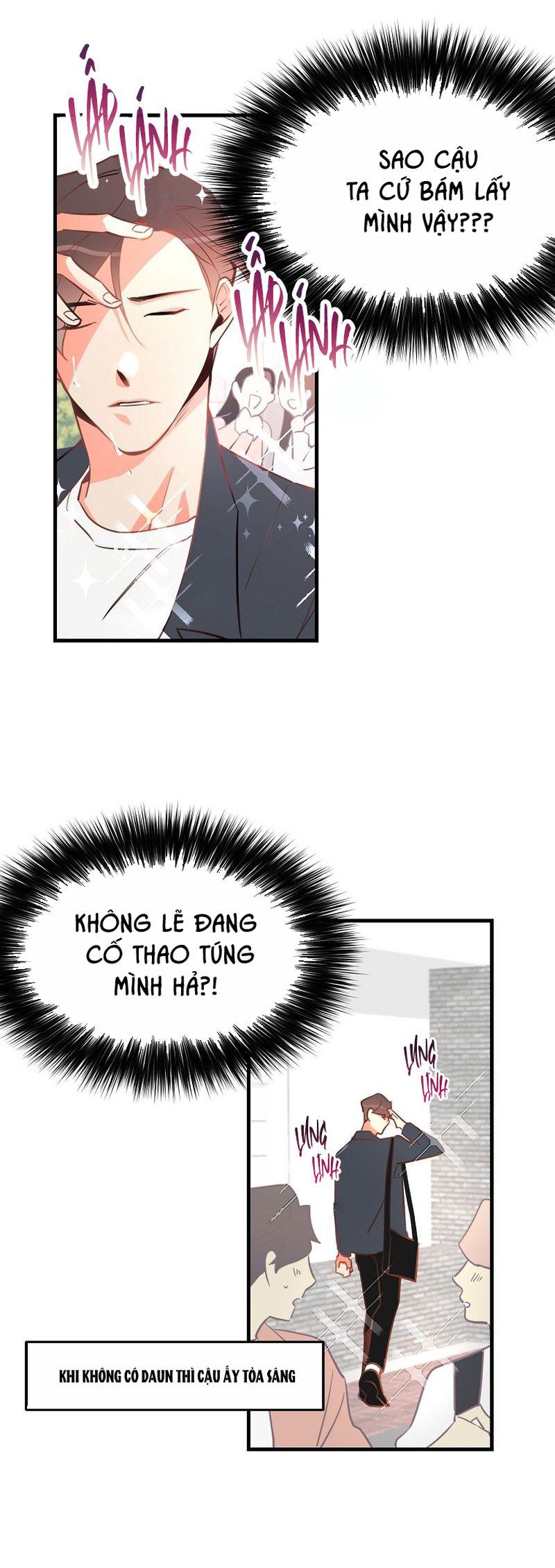 Có Chuyện Gì Xảy Ra với Sự Nổi Tiếng Của Tôi Thế? - Chap 2