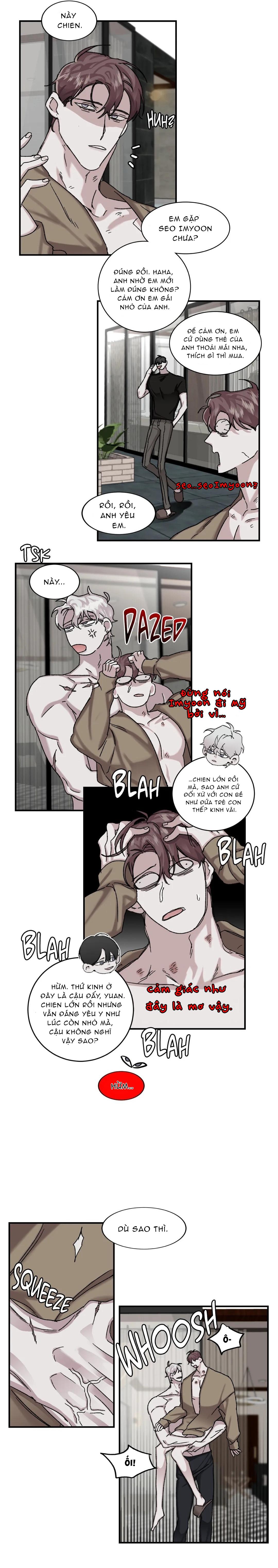 Đơn Phương - Chap 12